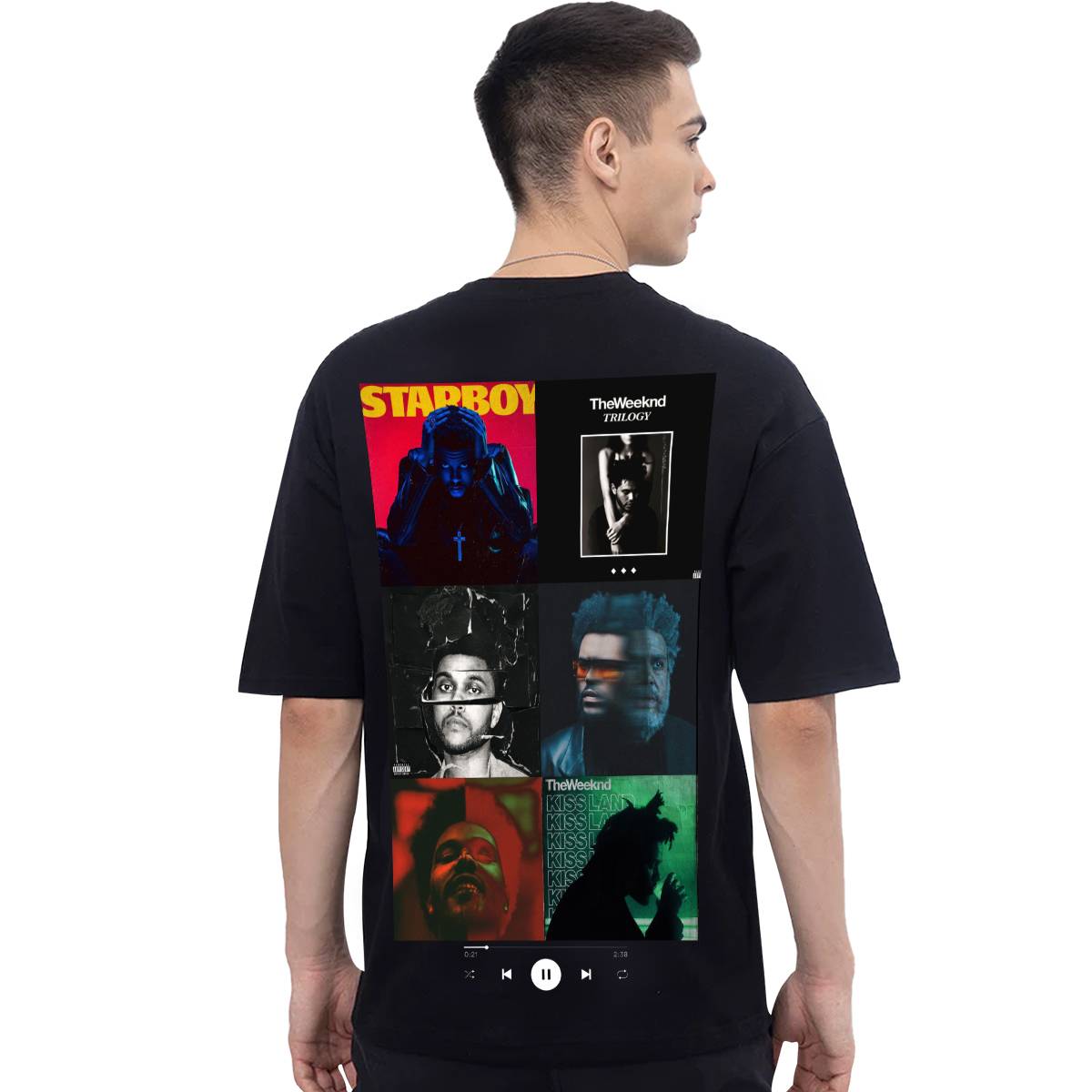 The Weeknd - NEW MERCH AVAILABLE NOW